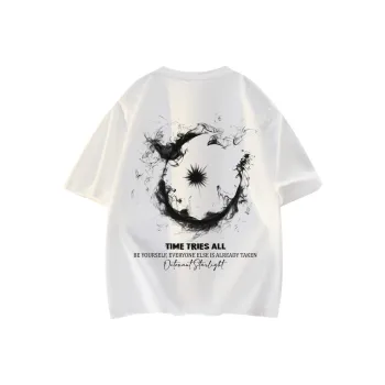 Small Columns Under The Sea T Shirt Unisex