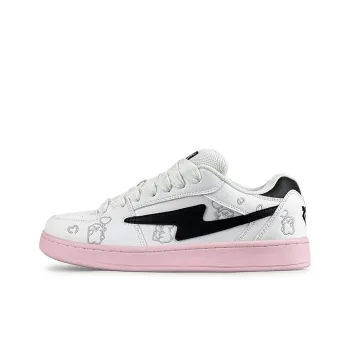 LuzaoT SUPER DRAG Low Top Skateboard Shoes Women's Naughty Dog