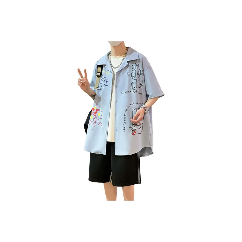 Fakeyoung Shirts Unisex-9