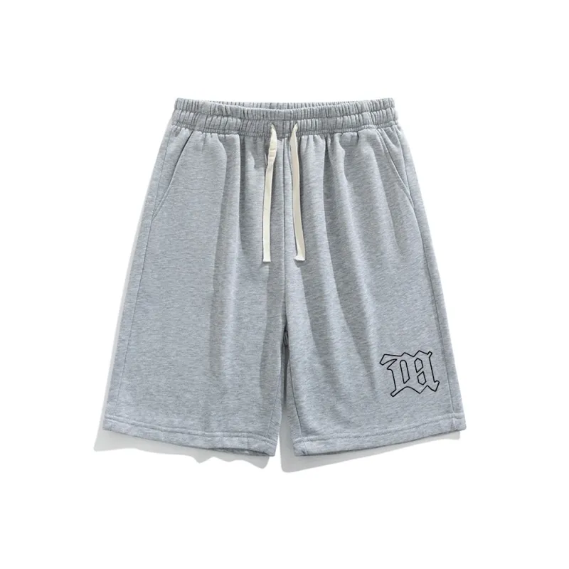 THREEAGAINTHR33 Casual Shorts Unisex-4