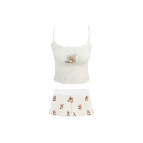 PLAN IN Women's Pajama Sets