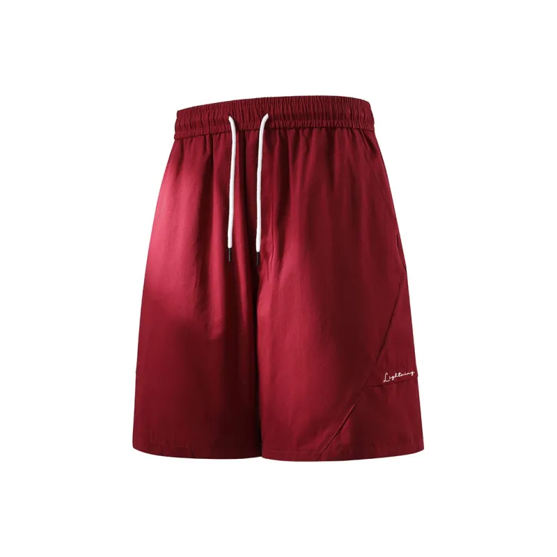LIGHTNING MONSTER Casual Shorts Unisex-4