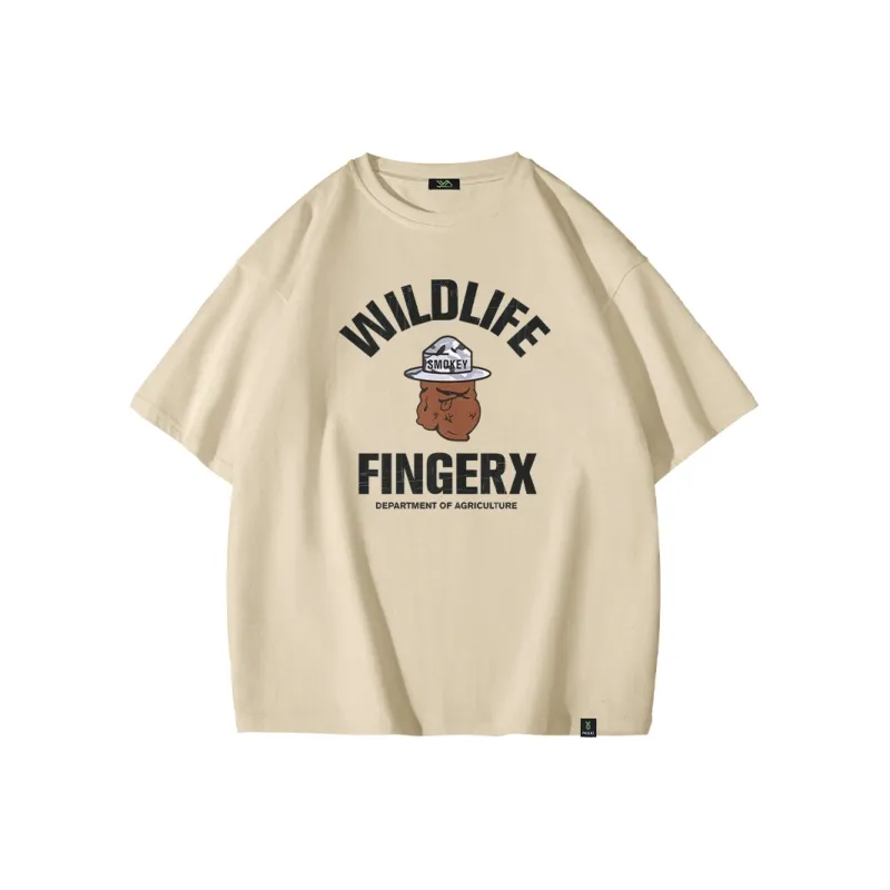 Fingercroxx T Shirts Unisex-6