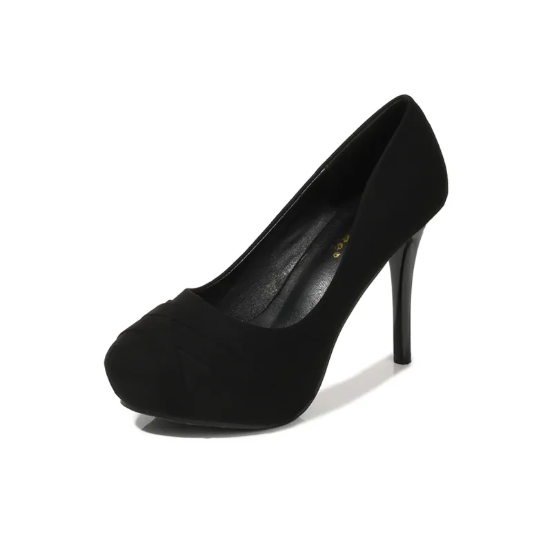 GOSO Slim Heel High Heels Women's-5