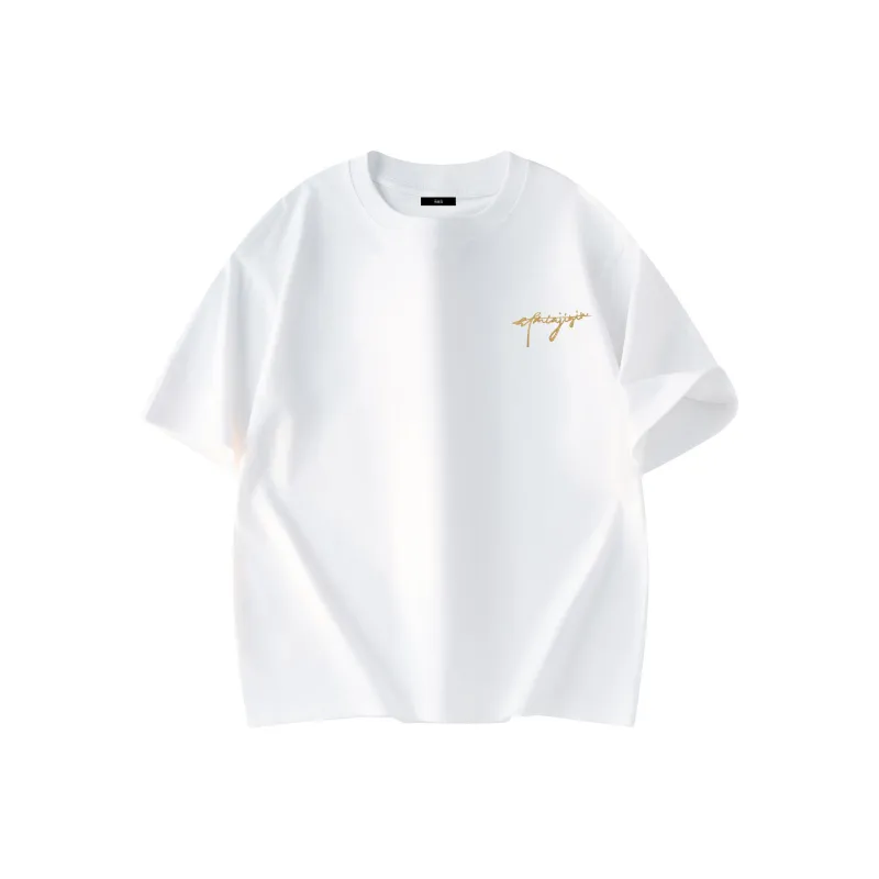 Cotton Gene T Shirts Unisex-12