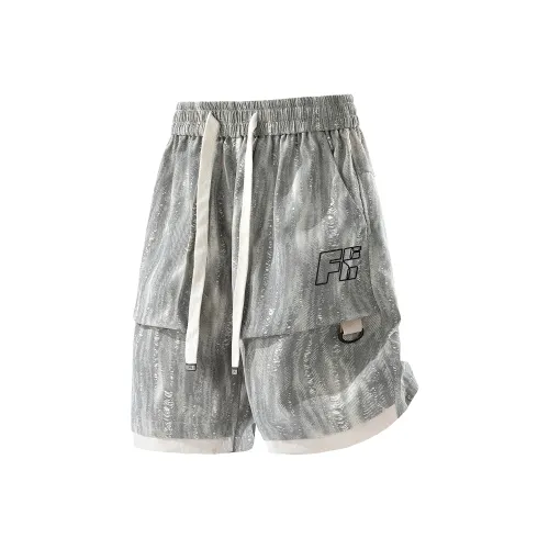 FCB ARCELONA Casual Shorts Unisex