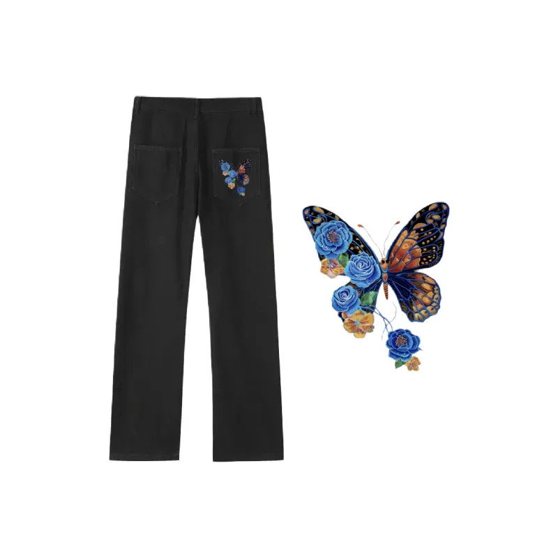 WOKXSS Jeans Unisex-3