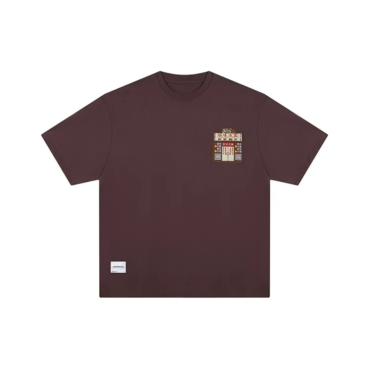 MARK ROBERTSON T Shirts Unisex-6