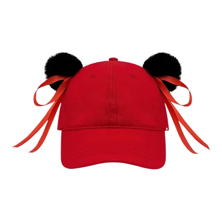 ROBINHOOD Cotton Baseball Caps Unisex-1