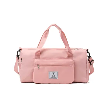 Kewuku Oxford Gym Bag Tubas Unisex Multicolor