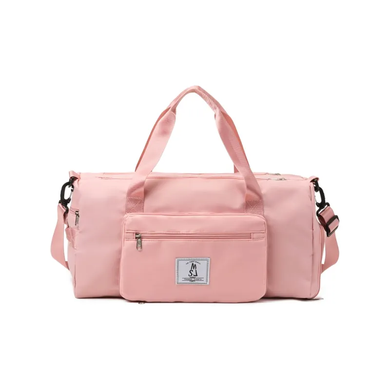 Kewuku Oxford Gym Bag Tubas Unisex Multicolor-24