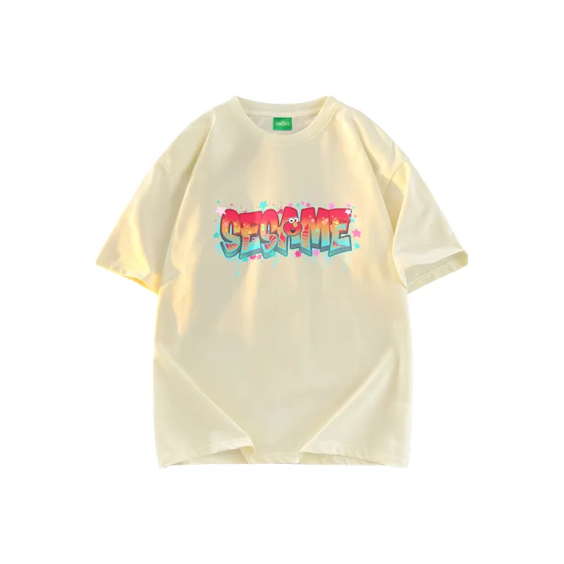 SESAME STREET T Shirts Unisex-30