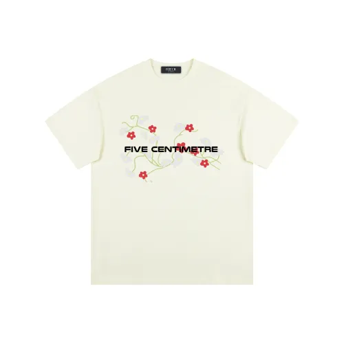 FIVE CM T-Shirts Unisex