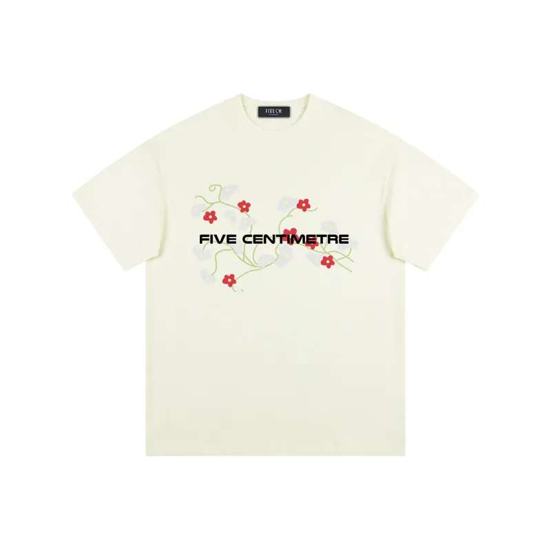 FIVE CM T-Shirts Unisex-4