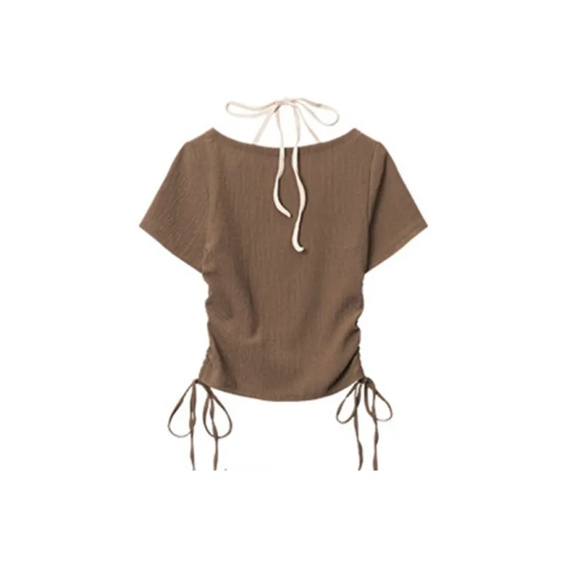 Gentle welcome T Shirts Women's-2
