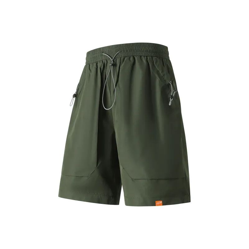 Snow Know The Answer SKTA Casual Shorts Unisex-2