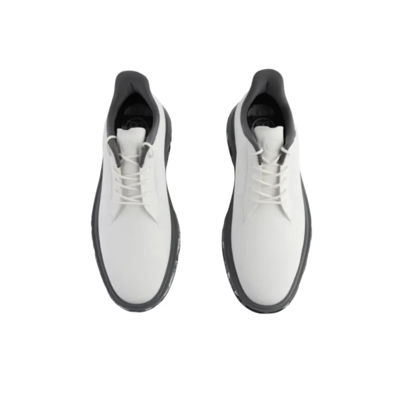 GFORE Waterproof And Slip Resistant Low Top Golf Shoes Men's White-2