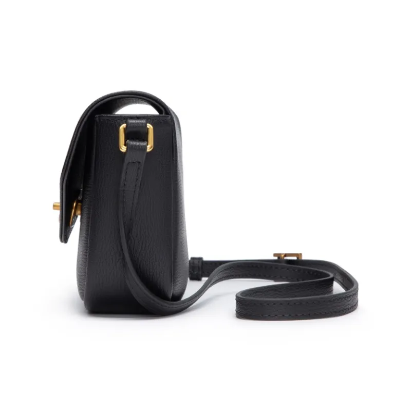 Chrisdien Deny Split Cow Leather Tofu Bag, Small Square Bag, Crossbody Bag, Shoulder Bag Women's Multicolor-20