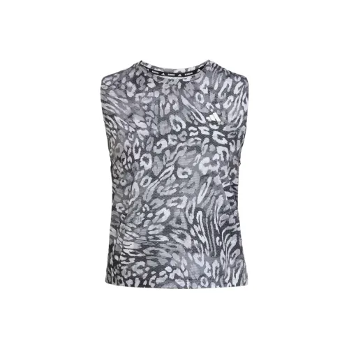 Adidas Free Shipping With AdiClub Own The Run Climacool 3 Stripes Tank Top