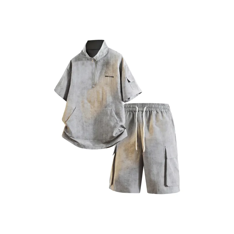 ZWWWZ Casual Sportswear Unisex-4