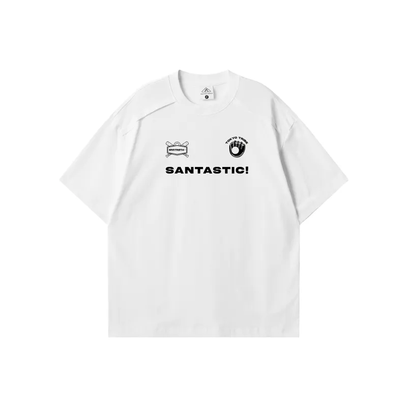 SANTASTIC T Shirts Unisex-0