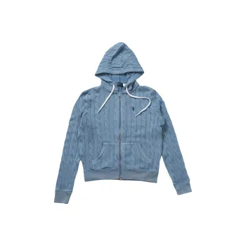 Polo Ralph Lauren Cable knit Hoodie
