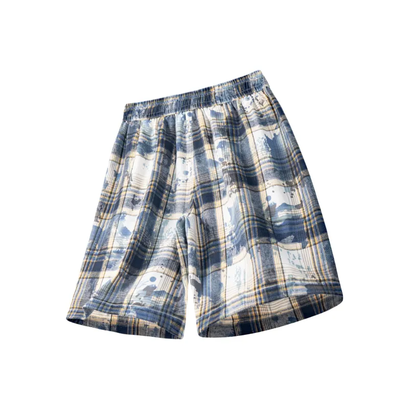 Être Par Lee Casual Shorts Unisex-3