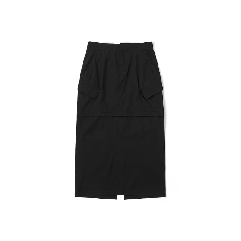 Dickies Casual Long Skirt Women's-1