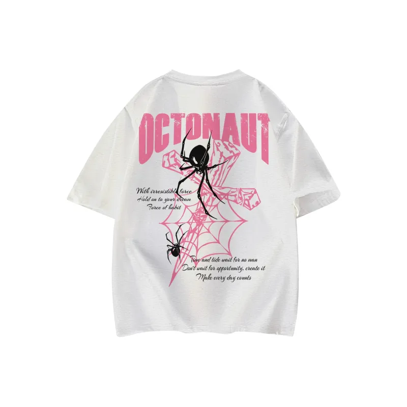 Small Columns Under The Sea T Shirt Unisex-10