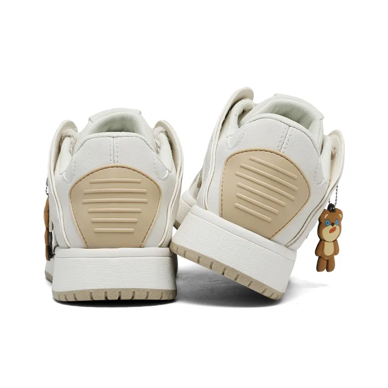 Pepe The Frog Low Top Skateboard Shoes Unisex-10