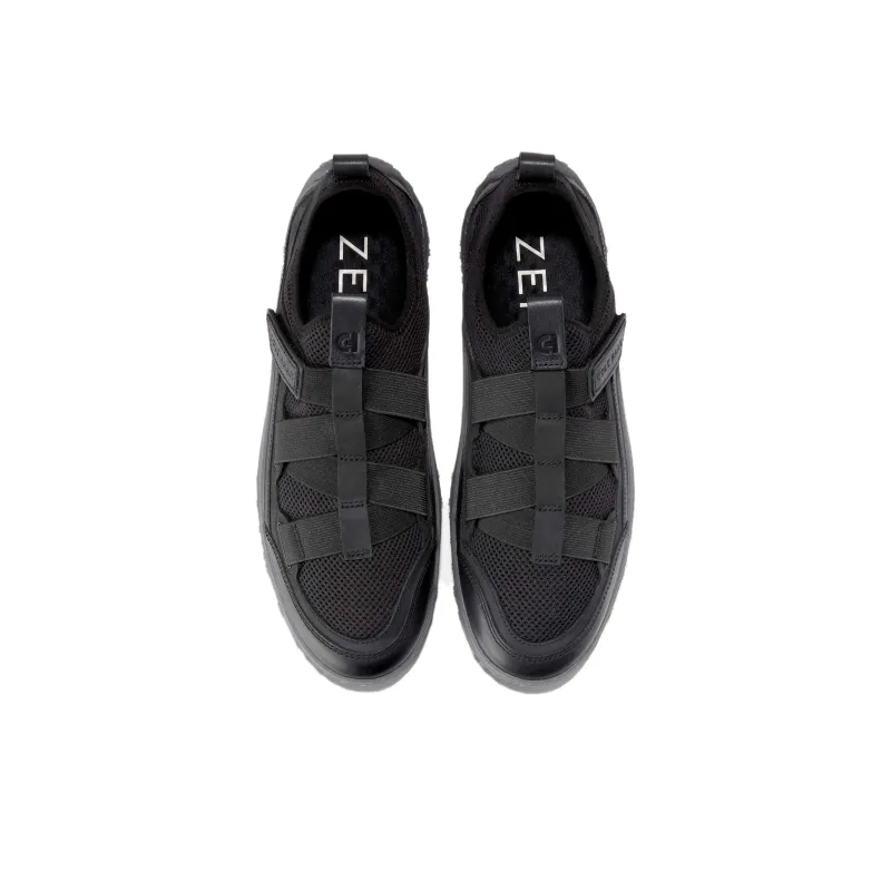 COLE HAAN BOATING Collection Low Top Casual Shoes Men's Black-5