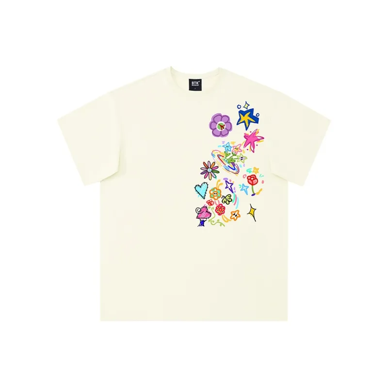 BTK T-Shirts Unisex-7
