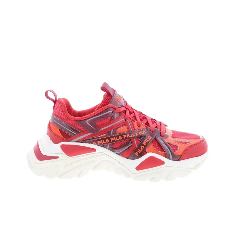 FILA Electrove 2 Red Fiesta Gardenia Women's-1
