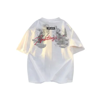 JIMI&JONS T Shirts Unisex