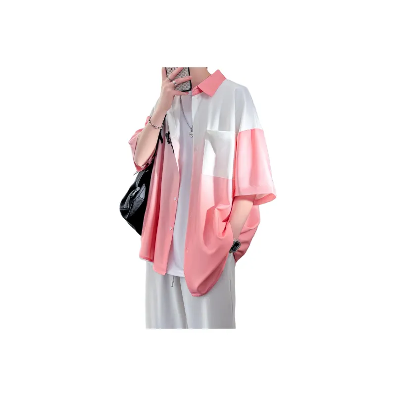 NEAR HERE Shirts Unisex-4