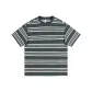 Gray White Stripes