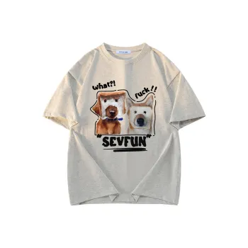 7 SEVFUN T Shirts Unisex