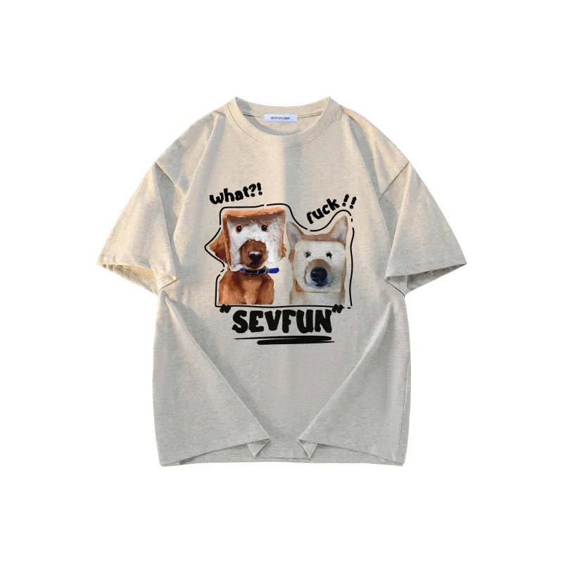 7 SEVFUN T Shirts Unisex-10