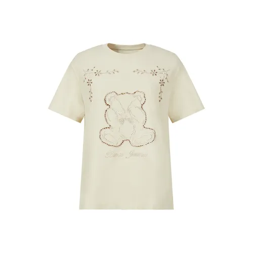 JZ. ANNAKRO Regular T Shirt Women's