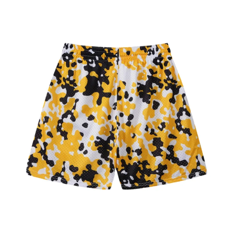 KPADB Basketball Shorts Unisex-3