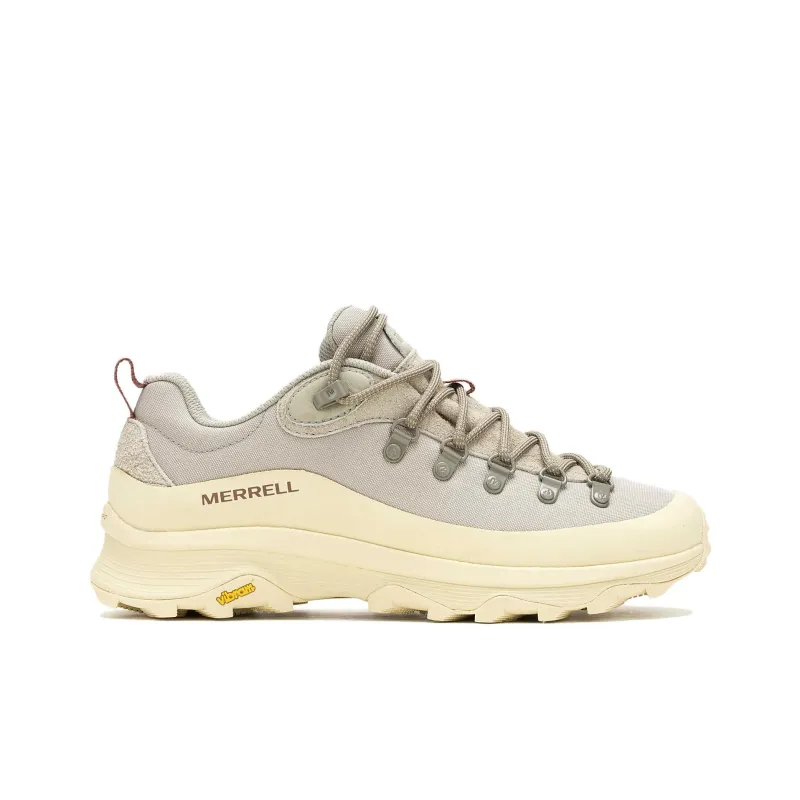 MERRELL Anti Slip Wear Resistant Low Top Hiking Shoes Men's Beige Gray-1
