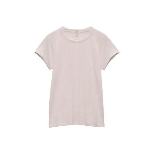 RAG&BONE T Shirts Women's Pink