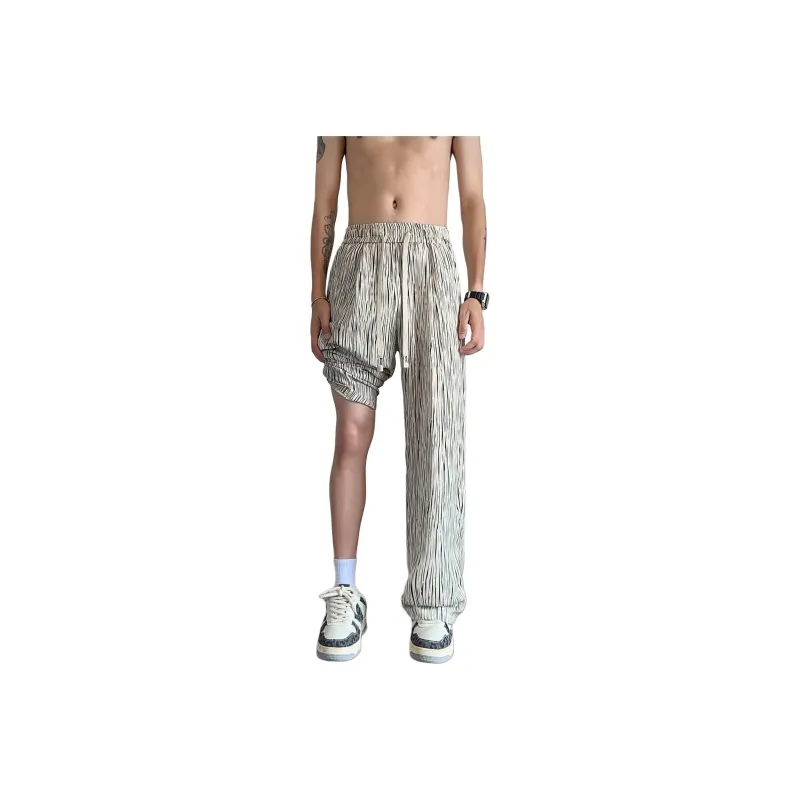 HAPPY PARTY Casual Pants Unisex-1