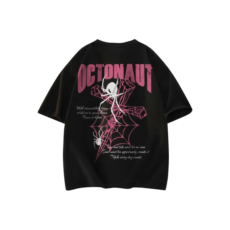 Small Columns Under The Sea T Shirt Unisex-6