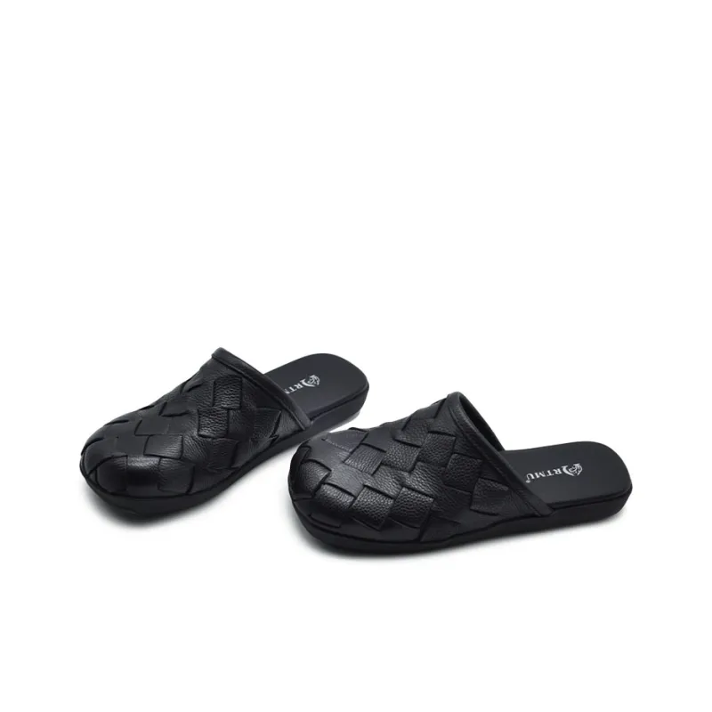 ARTMU Quick Dry Closed Toe Slippers Women's-3