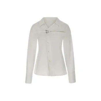 HELIOT EMIL Shirts Women's White