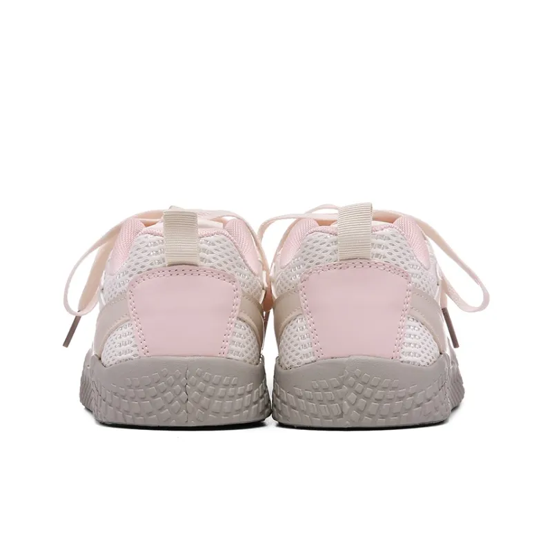 Lovely You Abrasion Resistant, Lightweight, And Breathable Low Top Skateboard Shoes Women's-3