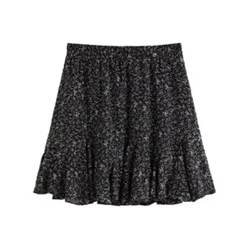 HDFULERN Casual Short Skirts Women's