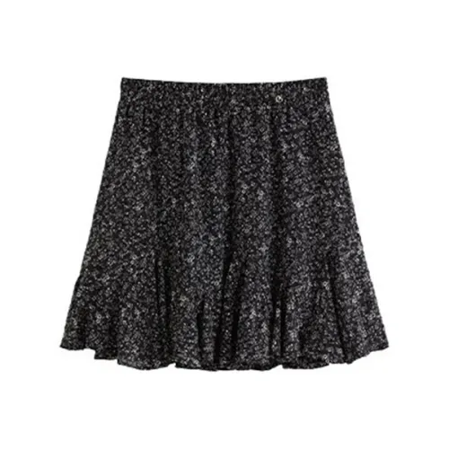 HDFULERN Casual Short Skirts Women's