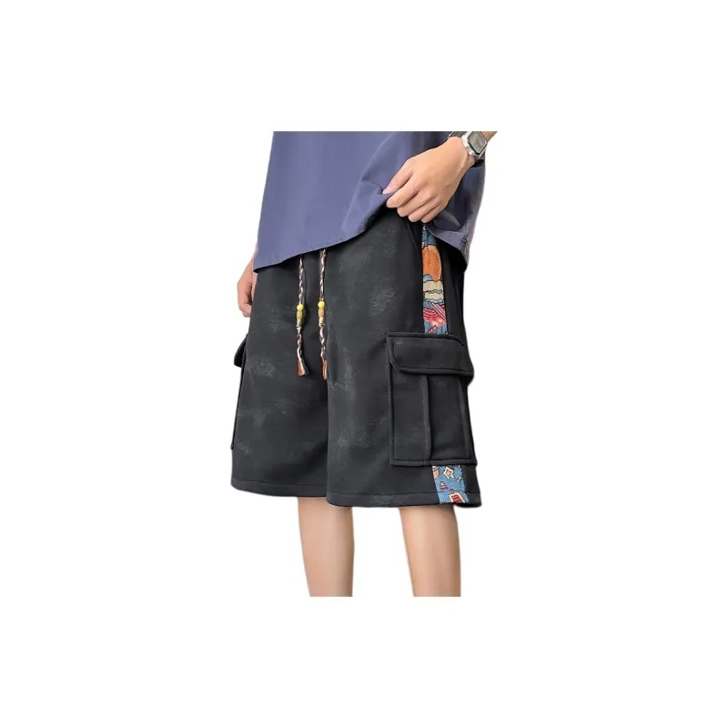 NOAHGIGI Casual Shorts Unisex-13
